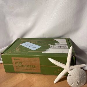 KiwiCo Koala Crate Disk Launchers New 5+